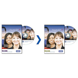 Hid Fargo: HID FARGO 086418 Asure ID 7 Express to Asure ID 7 Enterprise Upgrade Software