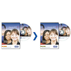 Hid Fargo: HID FARGO 086416 Asure ID 7 Solo to Asure ID 7 Enterprise Upgrade Software