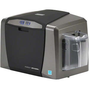Hid Fargo: FARGO DTC1250e Card Printer Dual Side with USB