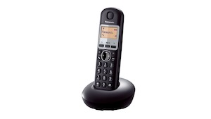 Panasonic KX-TGB210 Single Handset Cordless Phone