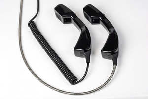 Hosiden Besson Robust Telecoms Handset Type 46