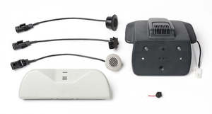 Best Selling: Hosiden Besson Hands Free Car Microphones