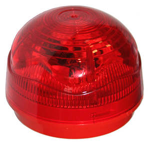 Hosiden Besson Flashdome LED Fire Beacon