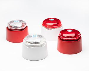 Best Selling: Hosiden Besson Banshee Excel Lite™ LED Audible Warning Device