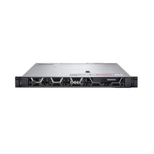 Best Selling: Dell PowerEdge R450 Rack Server 2 Socket 1U Rack Server SRV4A