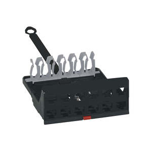 Legrand: Legrand LCS3 Cassette 12W Empty for Patch Panel