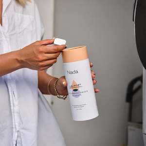 Daily Essentials: Laundry Tablet Tube