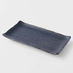 Matte Black: Ibushi Sushi Plate