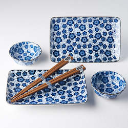 Boxed Sets: Blue Plum Sushi Set