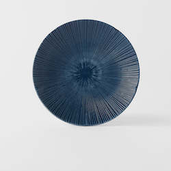 Indigo: Sapphire Blue Dinner Plate