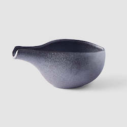 Matte Black: Gunmetal Grey Pourer