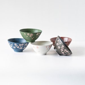 Boxed Sets: Assorted Cherry Blossom Bowl Set