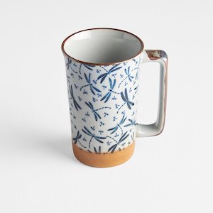 Drinkware: Dragonfly Large Coffee Mug