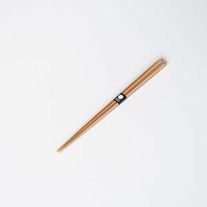 Utensils: Light Bamboo Chopsticks