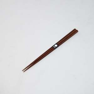 Utensils: Dark Bamboo Chopsticks