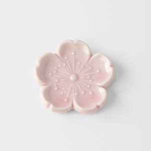 Utensils: Sakura Flower Chopstick Rest