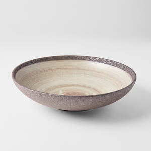 Nin Rin: Nin-Rin Open Serving Bowl