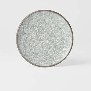 Crazed Grey: Crazed Grey Side Plate