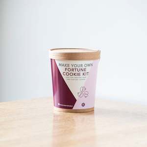 Gourmet Food: Fortune Cookie Kit