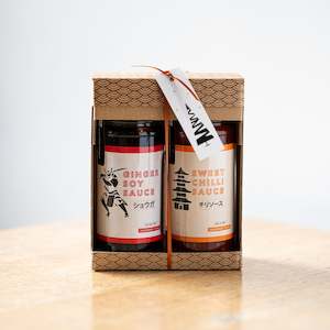 Gourmet Food: Asian Sauce Set