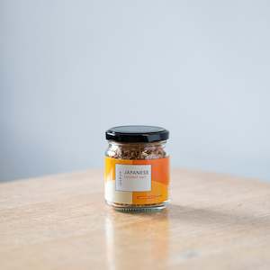 Gourmet Food: Japanese Coconut Salt