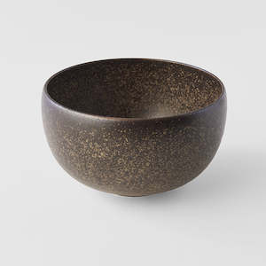 Mocha: Mocha Large U Shape Bowl