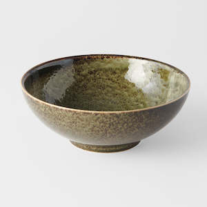 Sage: Sage Large U shape Bowl