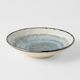 Glacier Large Shallow Bowl