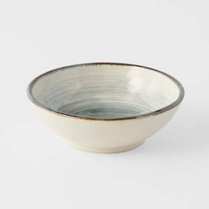 Glacier: Glacier Small Shallow Bowl