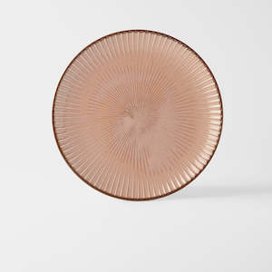 Dinner Plates: Sendan Lotus Dinner Plate