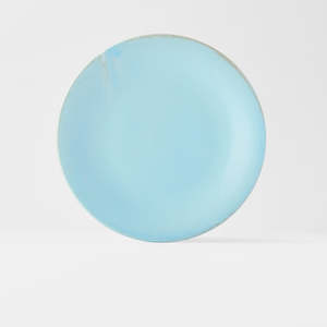 Small Plates: Soda Blue Side Plate