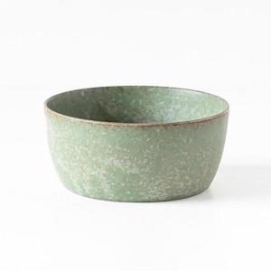 Small Bowls: Green Fade Small Bowl