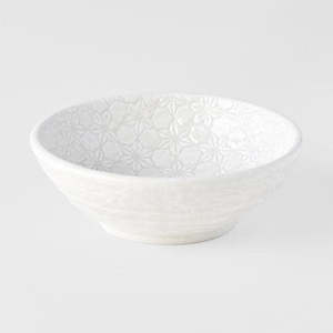 White Star: White Star Small Shallow Bowl