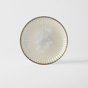 Sendan: Sendan White Tapas Plate