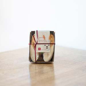 Gourmet Food: Easter Bunny Biscotti