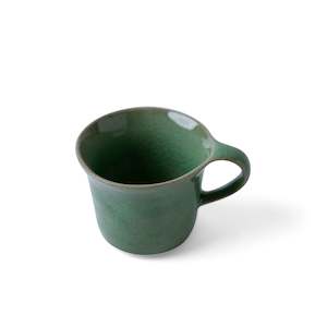 Celadon Swoop Coffee Mug