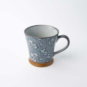 Drinkware: Gingko Coffee Mug