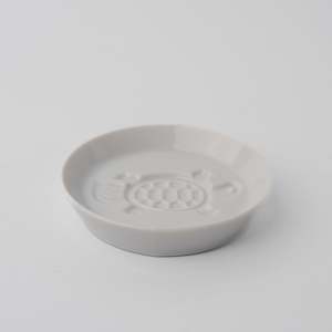 Tortoise Silhouette Sauce Dish