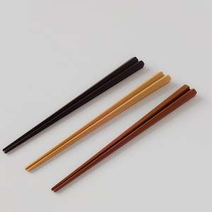 Utensils: Ueno 3 Piece Chopstick set