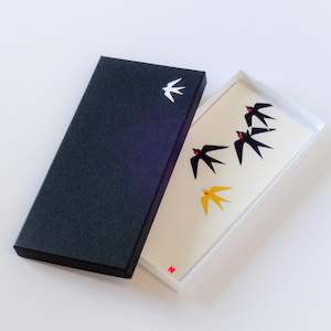 Paperware: Swallows Writing Paper