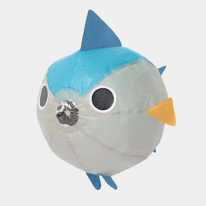 Paperware: Tuna Paper Balloon