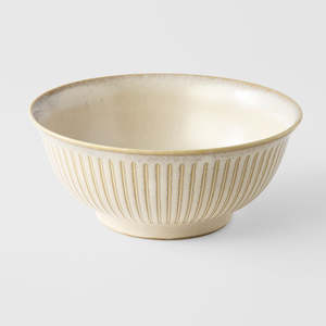 Assorted: Alabaster Udon Bowl