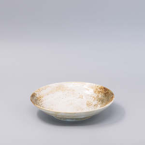 Assorted: Snow Bamboo Shallow Bowl