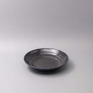 Assorted: Midnight Pearl Shallow Bowl