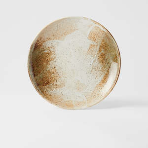 Snow Bamboo Large Dinner Plate