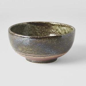 Sage Large Round Deep Bowl