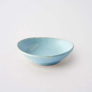 Blues: Soda Blue Sauce DIsh