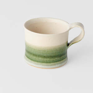 Forest & White Coffee Mug