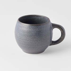 Drinkware: Ash Round Coffee Mug