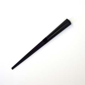 Utensils: Black Hexagonal Chopsticks